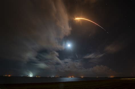 SpaceX Starlink launches for November