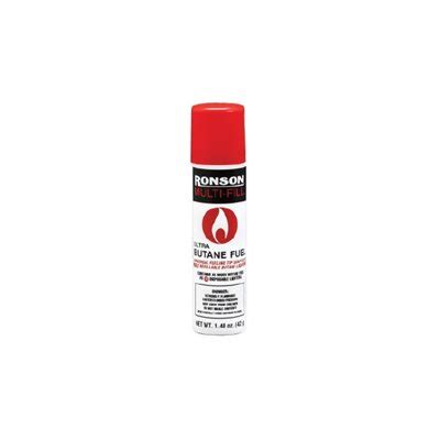 RONSON BUTANE 2.75OZ