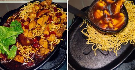 Sizzling Yee Mee Recipe: Here's How You Can Cook This Food-Court-Style ...