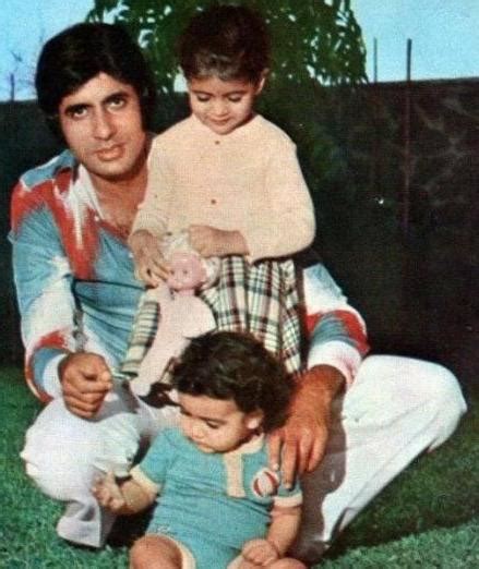 Abhishek Bachchan – Family Photos