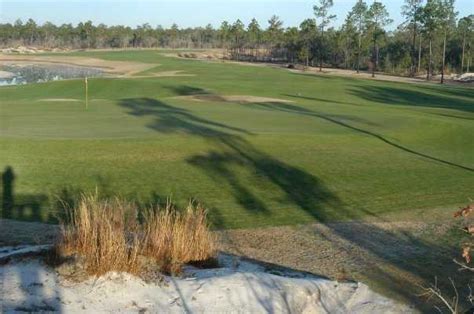 Windswept Dunes Golf Course in Freeport