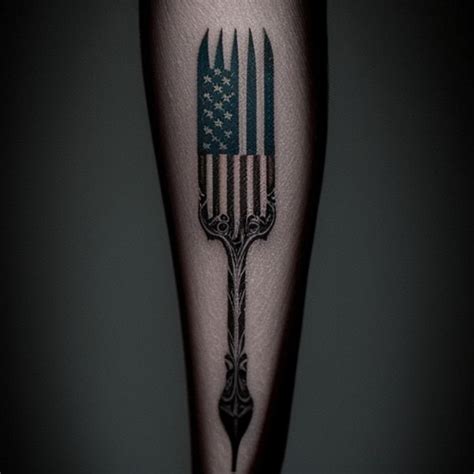 58 Fork Tattoo Ideas - TattooClue.com