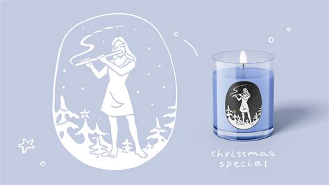 Mystical Candles on Behance