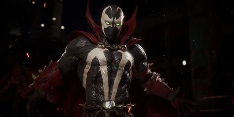 Mortal Kombat 11 Launches Spawn Gameplay Trailer | CBR