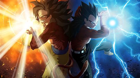 Dragon Ball Z Wallpapers High Quality | Download Free