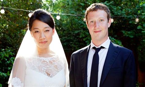 Mark Zuckerberg marries Priscilla Chan in secret a day after $104bn ...