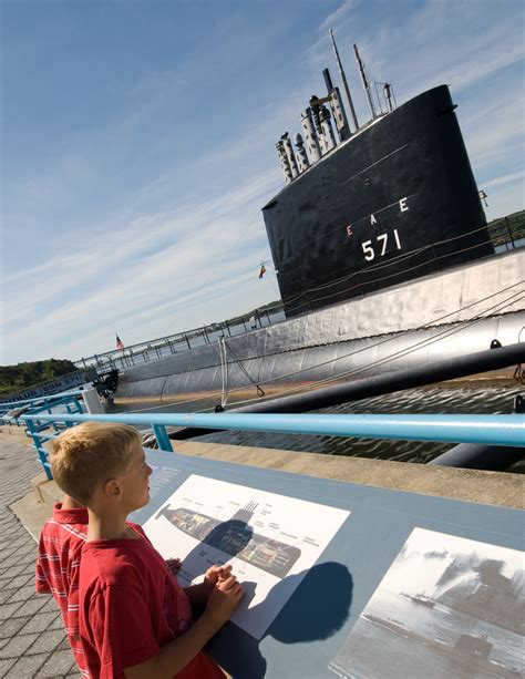 Historic Ship Nautilus & Submarine Force Museum | Visit CT