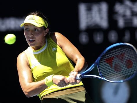 Australian Open: Jessica Pegula Stuns Elina Svitolina To Make Quarter ...