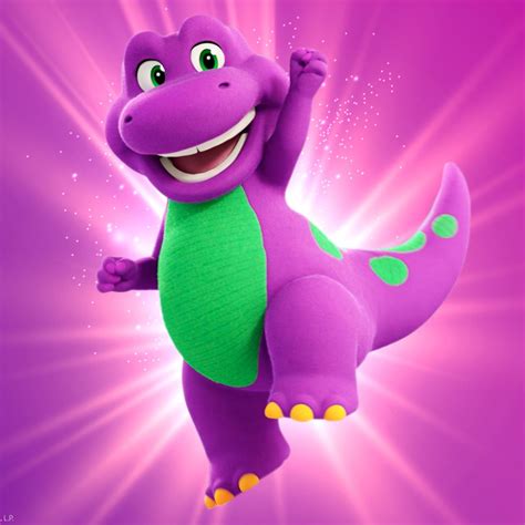 Does Barney Have a Dark Side?