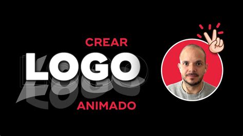 Intro con Logo Animado (FÁCIL) Crear Logo en Movimiento para Video para Youtube y Facebook - YouTube