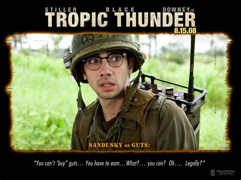 Kirk Lazarus Tropic Thunder Quotes. QuotesGram