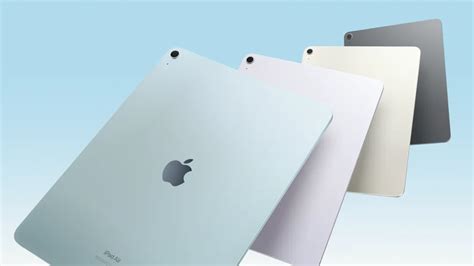 iPad Air 2024 Colors: Choose Your Apple Tablet Hue - ESR Blog