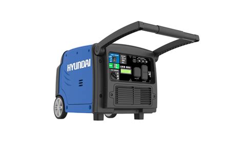 Power up with the Hyundai inverter generators | RVwest