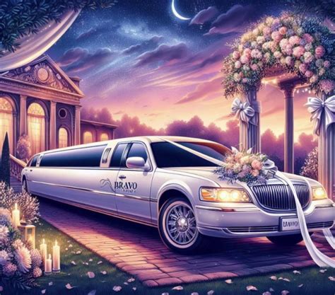 Choose the Perfect Wedding Limousine