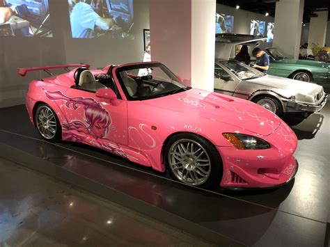 Suki’s Honda S2000 from Fast and Furious : r/Autos