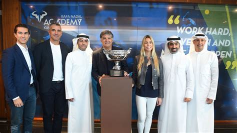 TAMDEEN GROUP AND RAFA NADAL ACADEMY BY MOVISTAR SIGN PARTNERSHIP ...