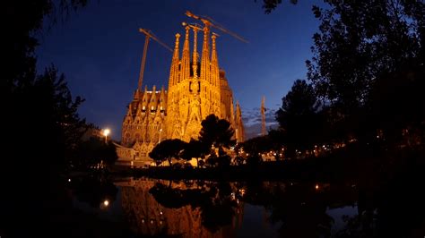 La Sagrada Familia Wallpapers - Wallpaper Cave