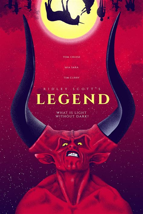 Lord Of Darkness – Legend | Garry Marta | PosterSpy