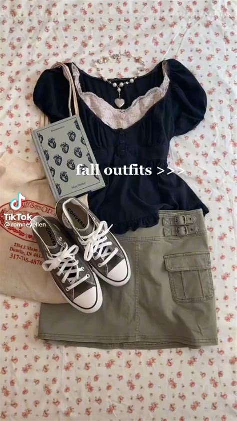 Cute Fall outfits, Aesthetic Fall Inspo ・ ・romneyellen & sharontateluvr ...