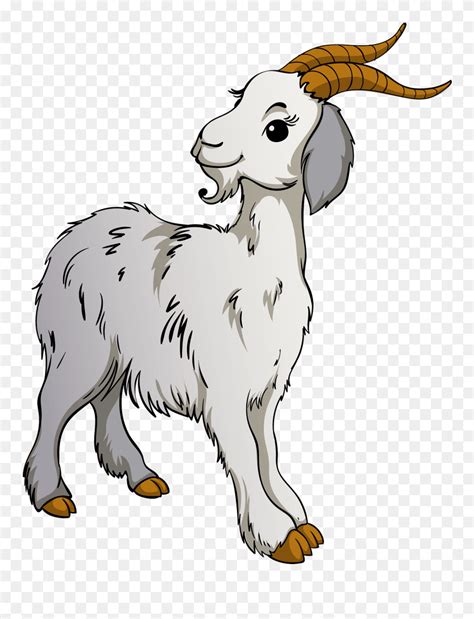 Download Goat Clipart - Png Download (#5538238) - PinClipart