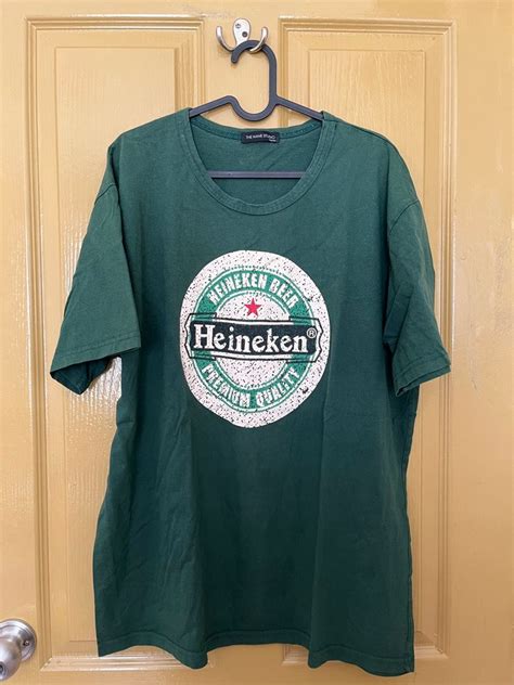 Heineken Shirt on Carousell