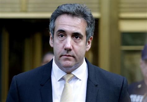 Michael Cohen Writing Book about DOJ, Trump World - Other Media news - Tasnim News Agency