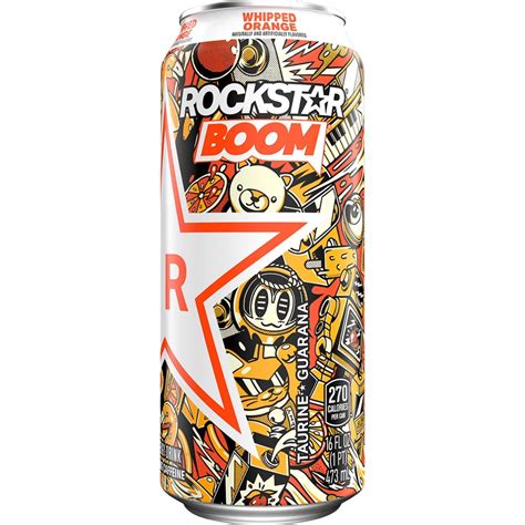 Rockstar Energy Drink Orange | Hot Sex Picture