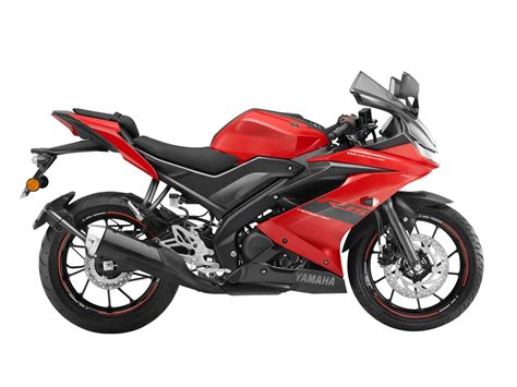 Yamaha R15 V3 Metallic Red Price, Specs, Top Speed & Mileage