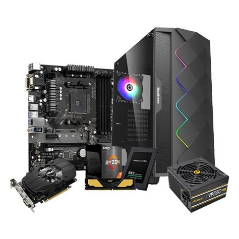 Ryzen 5 3600 Gaming & Graphics PC Price in Bangladesh