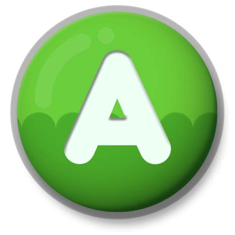 Letter A | Learning logo, Preschool games, Online learning games