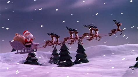 Rudolph The Red Nosed Reindeer Wallpaper