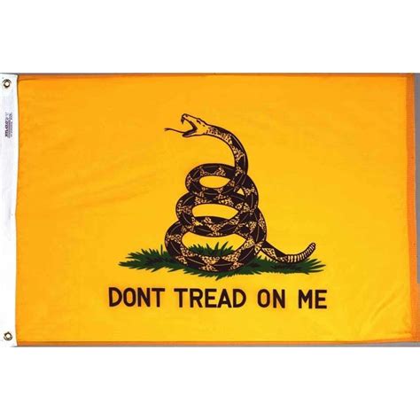 Gadsden Flag — Gates Flag