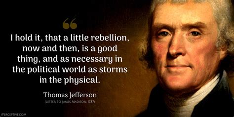 Thomas Jefferson Quotes - iPerceptive