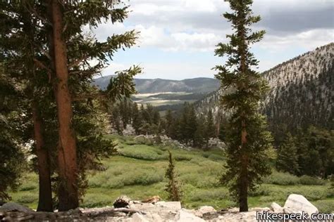 Cottonwood Pass Trail | Golden Trout Wilderness | Hikespeak.com