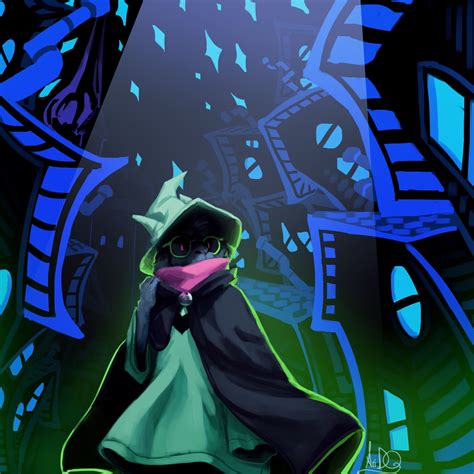 Deltarune Ralsei Wallpapers - Wallpaper Cave