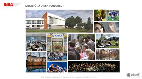 insa toulouse admission