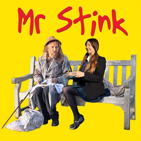 The North East Theatre Guide: Review: Mr Stink at Jesmond Dene