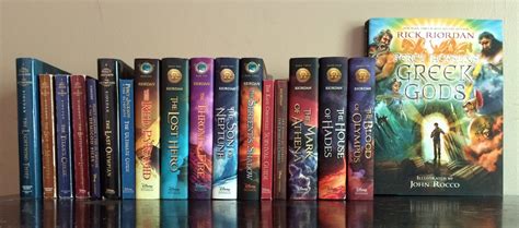 pintor Descomponer Generalizar rick riordan orden libros Montañas climáticas Arena suelo