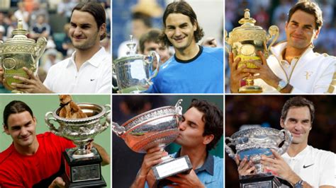 How many titles has Roger Federer won? How his grand slams tally and other tennis records ...