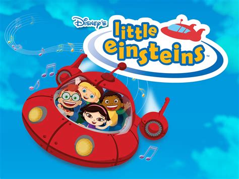 Disney Junior Little Einsteins