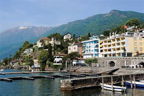 Ascona : A Touch of Italy in Switzerland