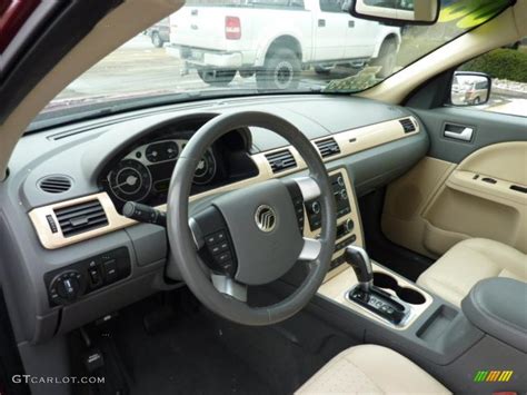 2008 Mercury Sable Premier AWD Sedan interior Photo #41140451 ...