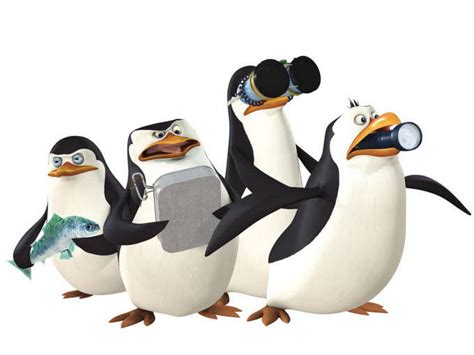 Las nuevas aventuras de 'Los Pingüinos de Madagascar' llegan este ...