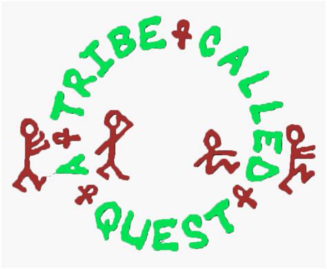 Tribe Called Quest White Shirt, HD Png Download - kindpng