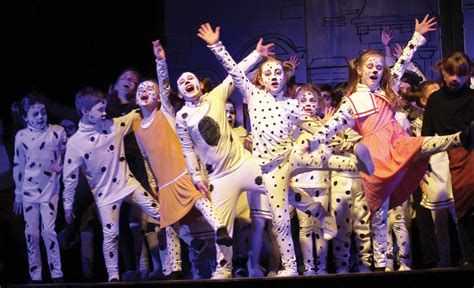 Shearer Musical Theatre to present ‘101 Dalmatians’ - Winchester Sun | Winchester Sun