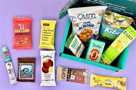 12 Best Gluten Free Subscription Boxes (2024)