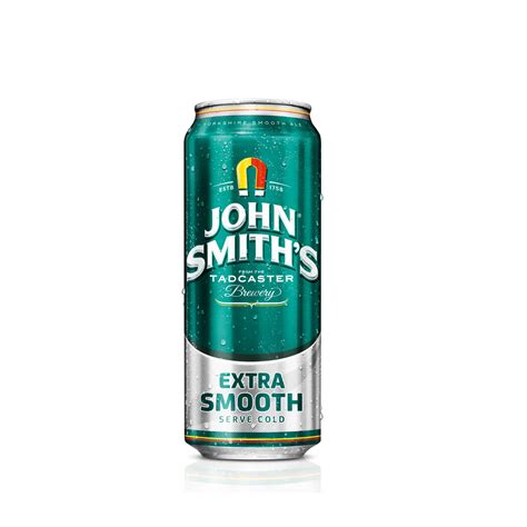 JOHN SMITHS EXTRA SMOOTH 500mL CAN | PALS