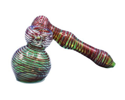 Best Glass Bubbler Pipe of 2023 | Hand Blown Pipe