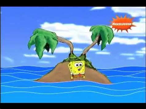 SpongeBobs Nicktoon Summer Splash bumpers - YouTube