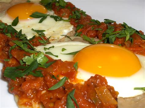 Huevos Rancheros — Mexico on your breakfast plate – Cooking in Mexico